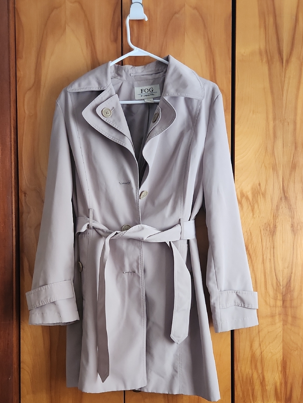 Trench Coat